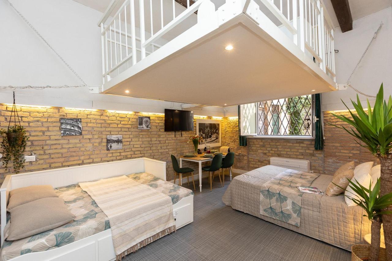 Casa Vinia Apartment Rome Bagian luar foto