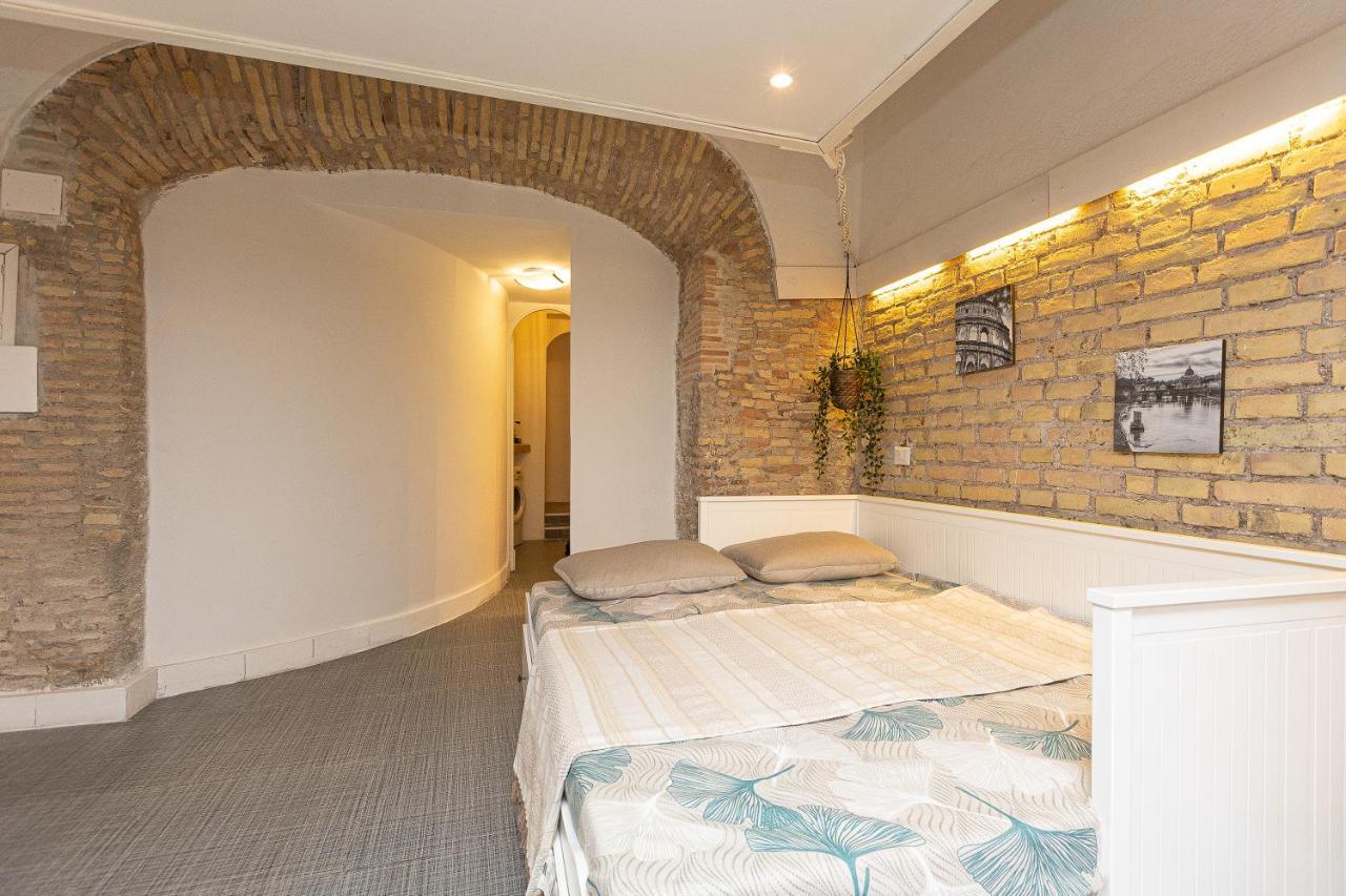 Casa Vinia Apartment Rome Bagian luar foto