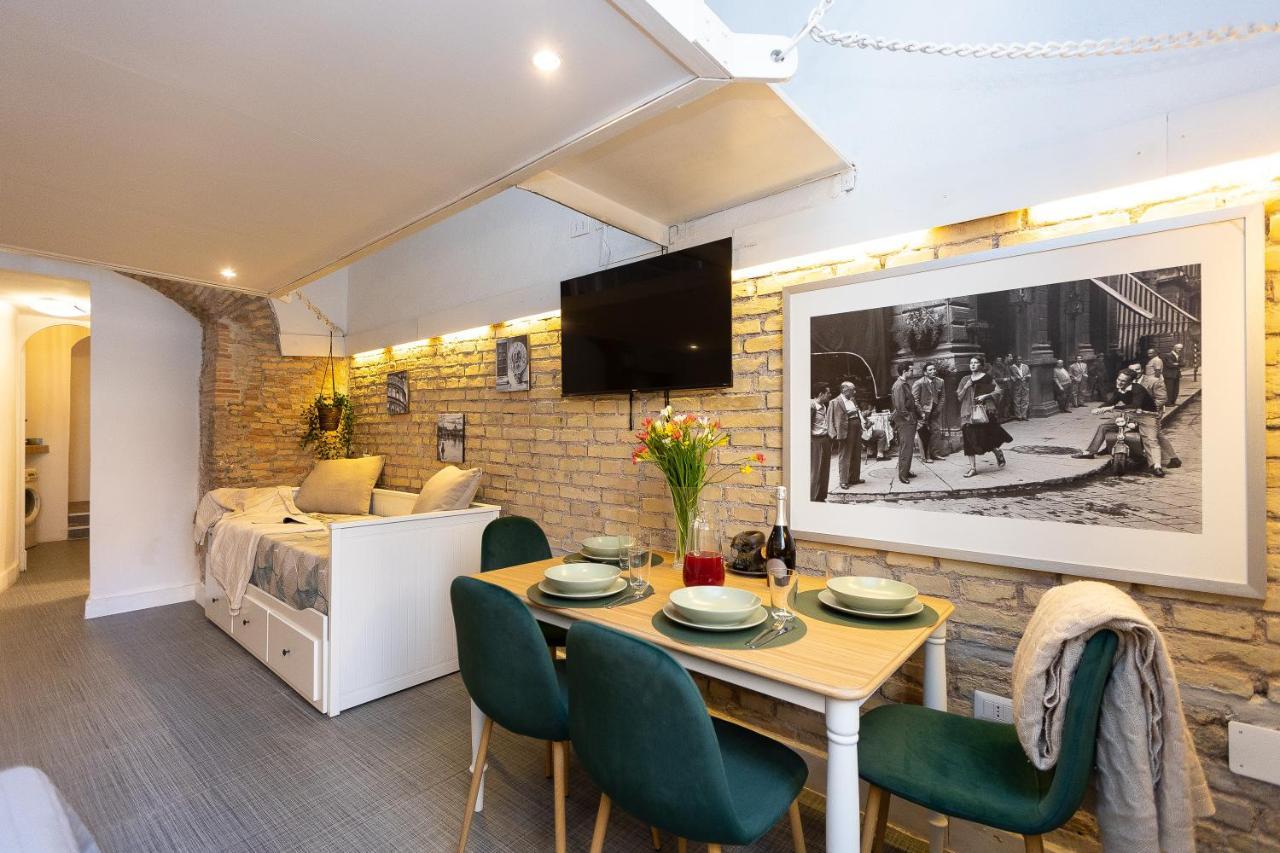 Casa Vinia Apartment Rome Bagian luar foto