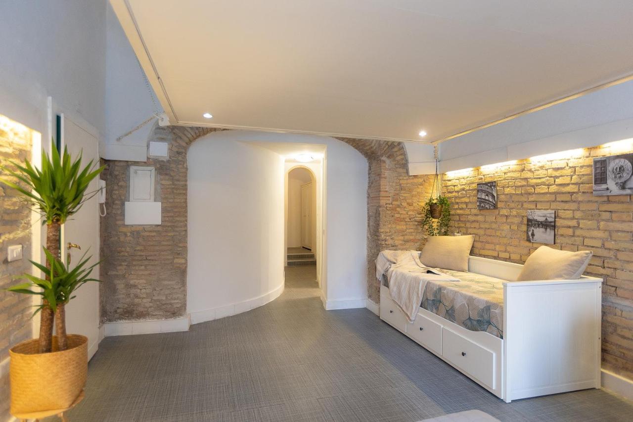 Casa Vinia Apartment Rome Bagian luar foto