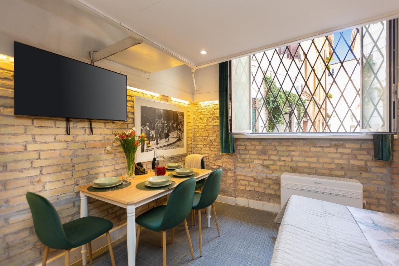 Casa Vinia Apartment Rome Bagian luar foto