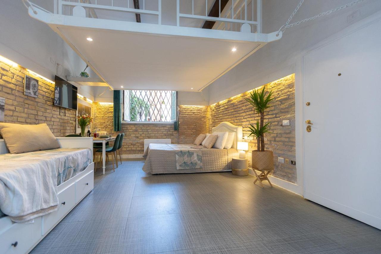 Casa Vinia Apartment Rome Bagian luar foto