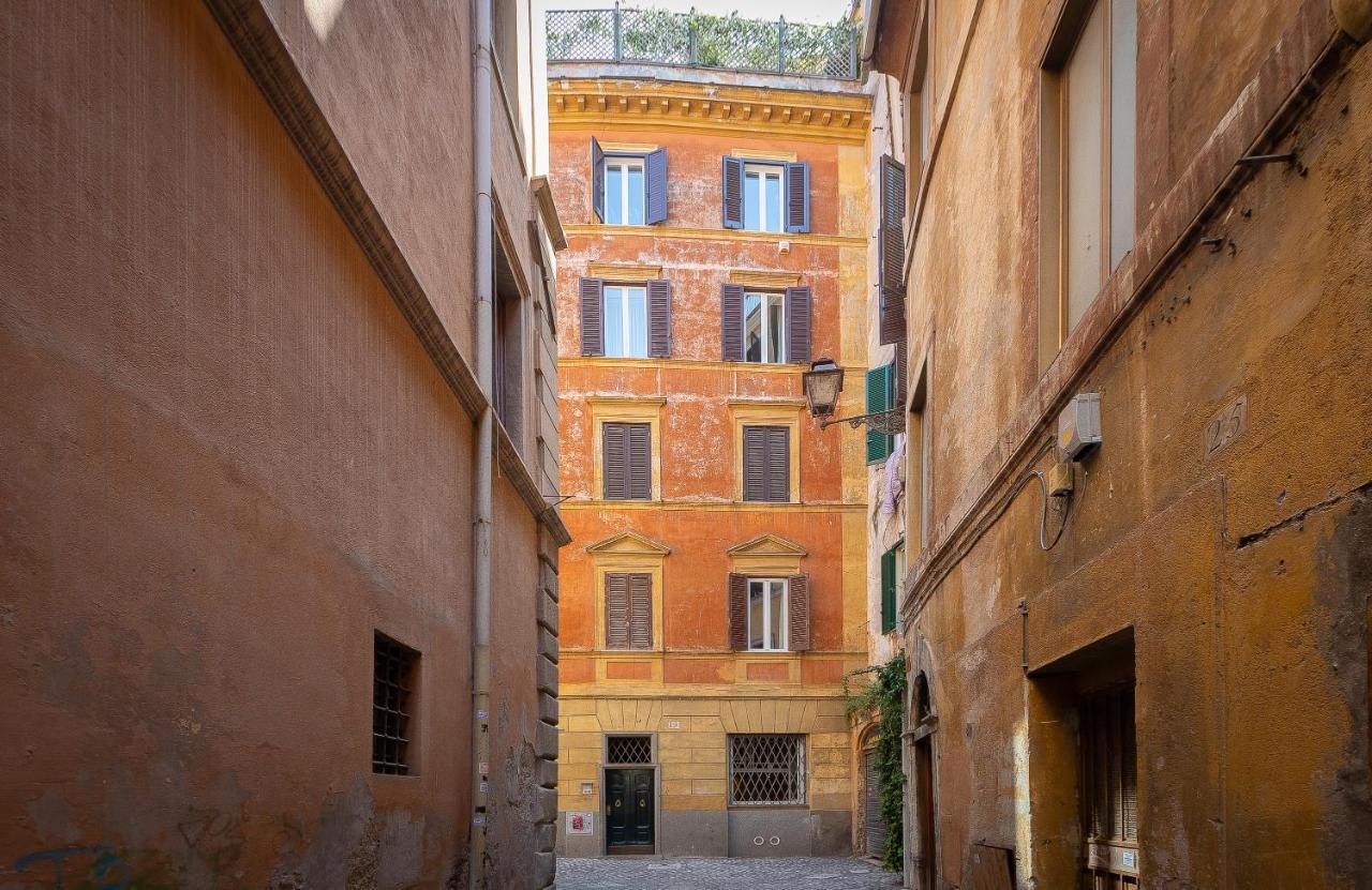 Casa Vinia Apartment Rome Bagian luar foto