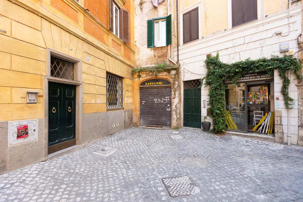 Casa Vinia Apartment Rome Bagian luar foto